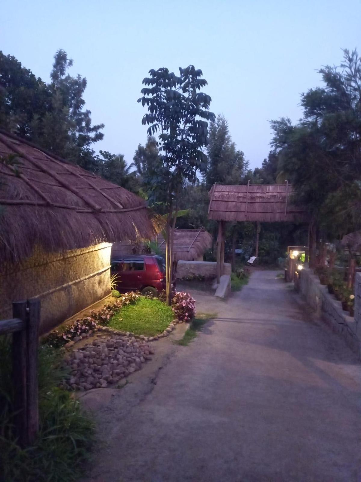 Nature Tones By Brdge Hospitality Maraiyūr Exteriör bild