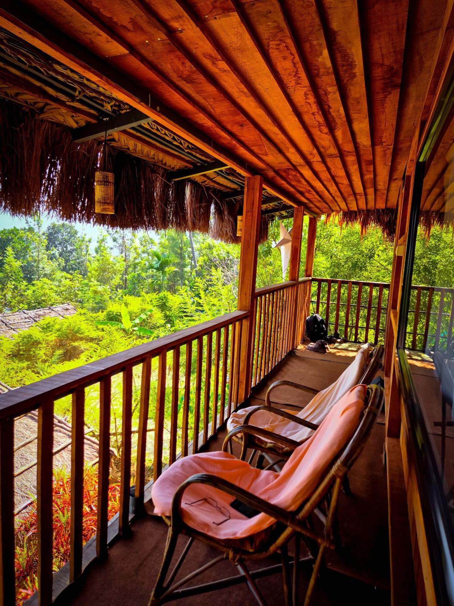 Nature Tones By Brdge Hospitality Maraiyūr Exteriör bild