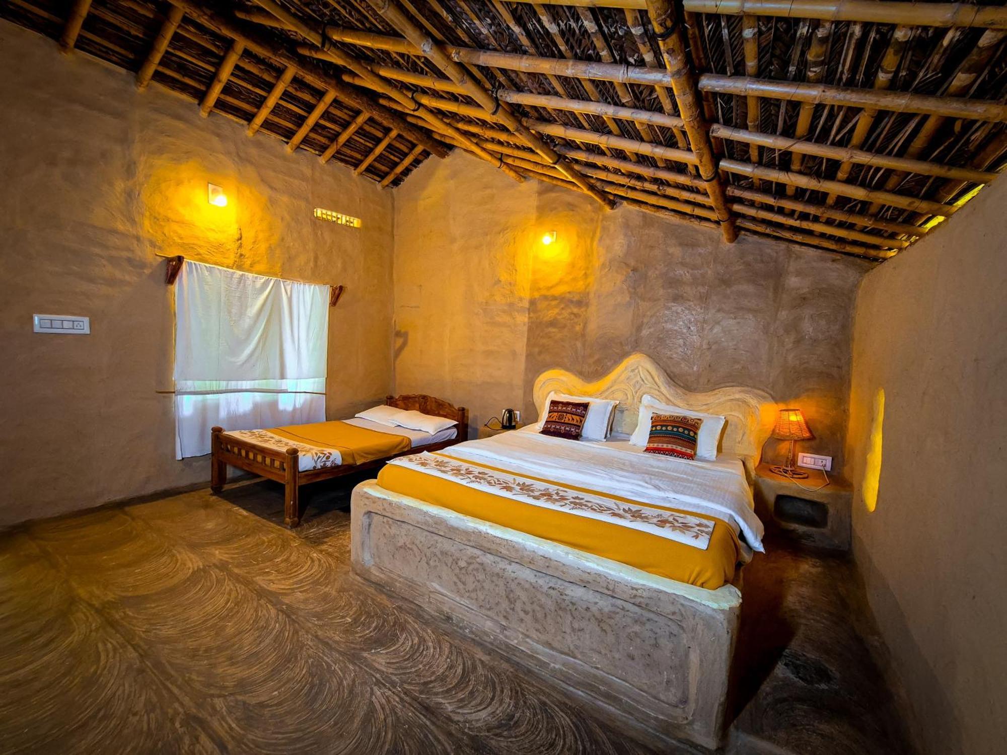Nature Tones By Brdge Hospitality Maraiyūr Exteriör bild